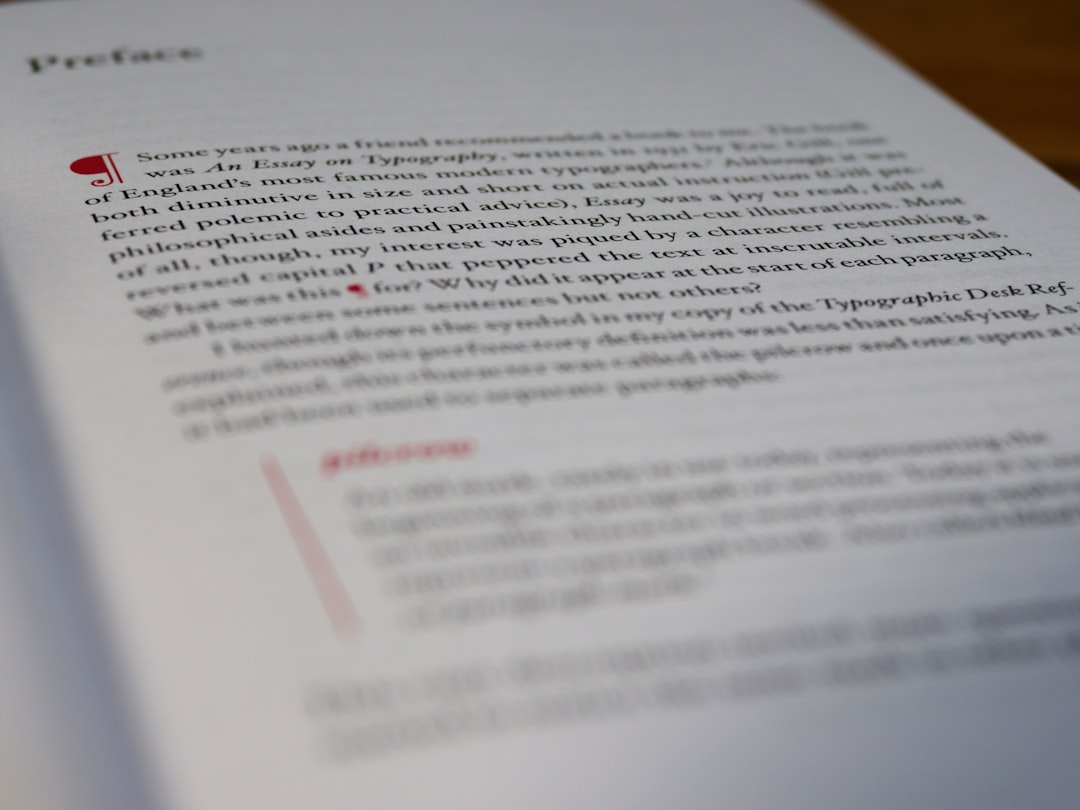 The Art of Professional Proofreading: Enhancing Your Writing to Perfection